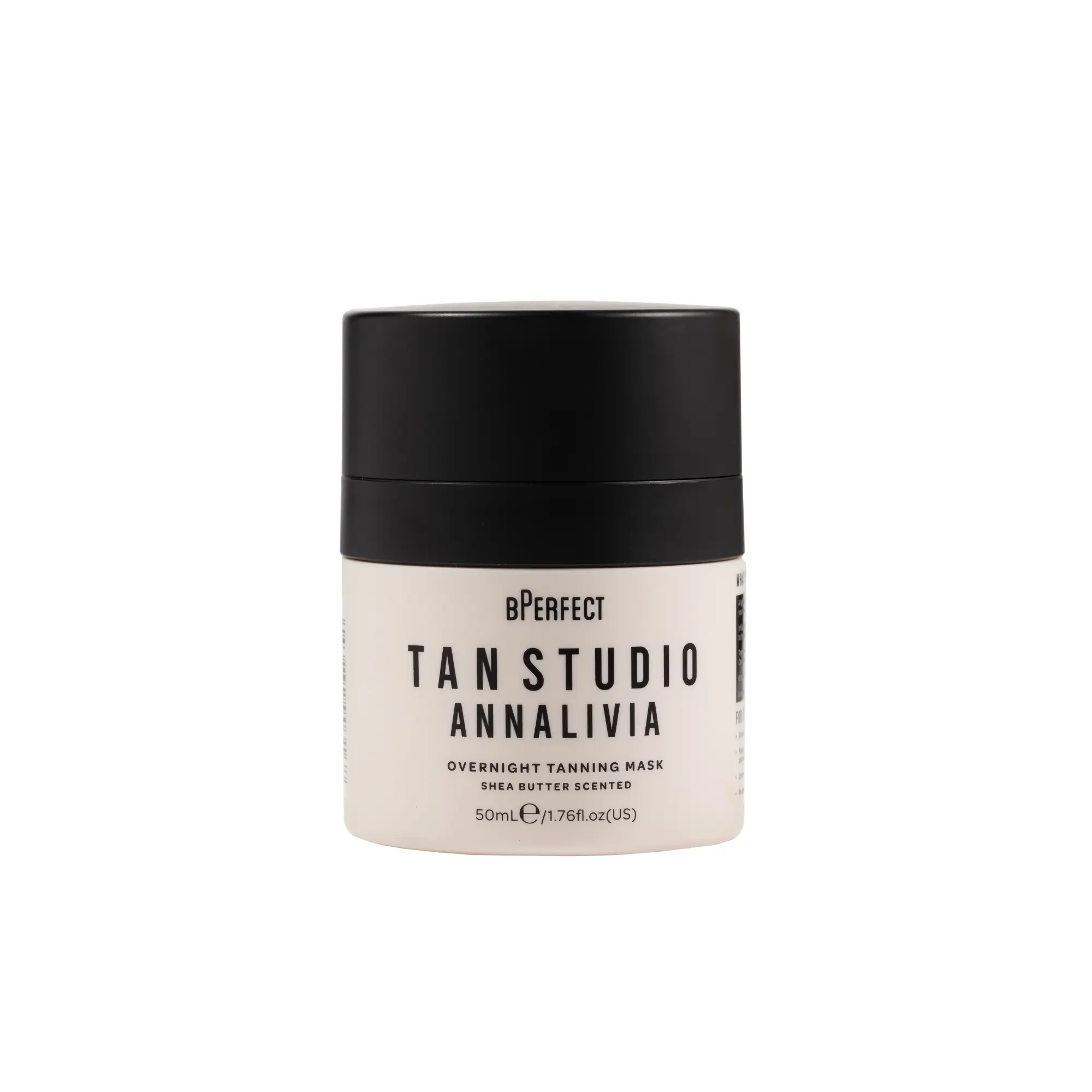 Tan Studio x Annalivia - Overnight Tanning Mask