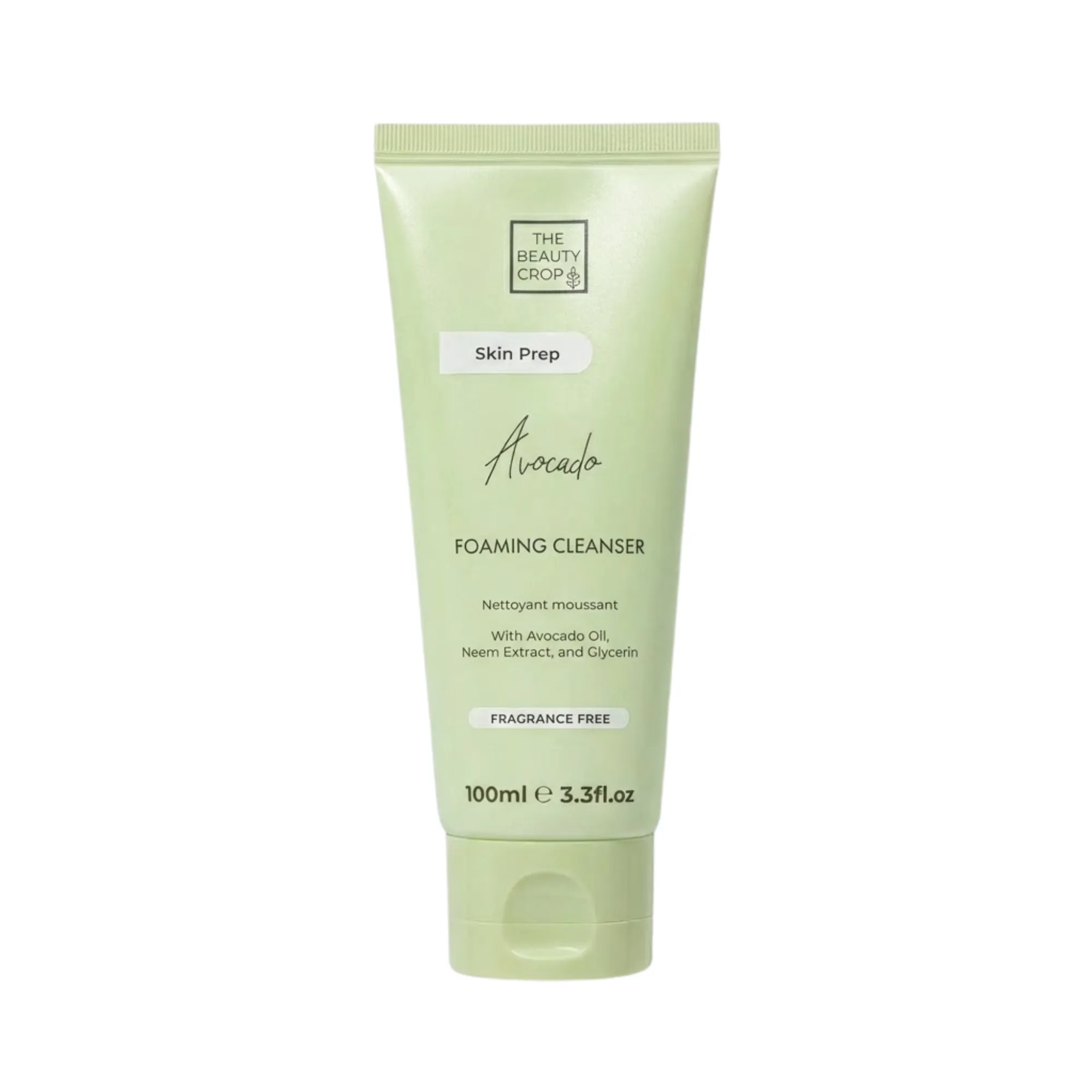 The Beauty Crop -  Avocado Foaming Cleanser