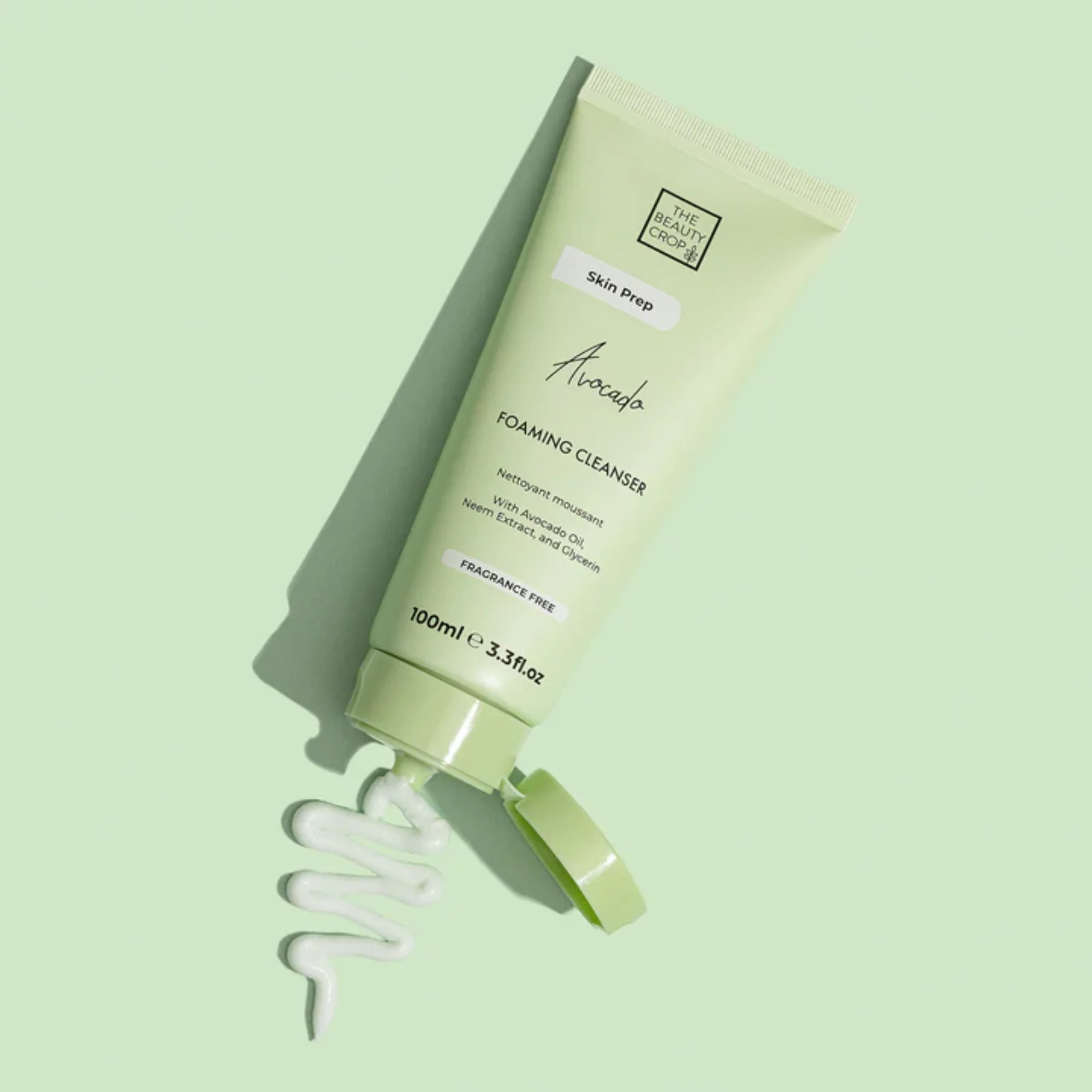 The Beauty Crop - Avocado Foaming Cleanser - Image 2