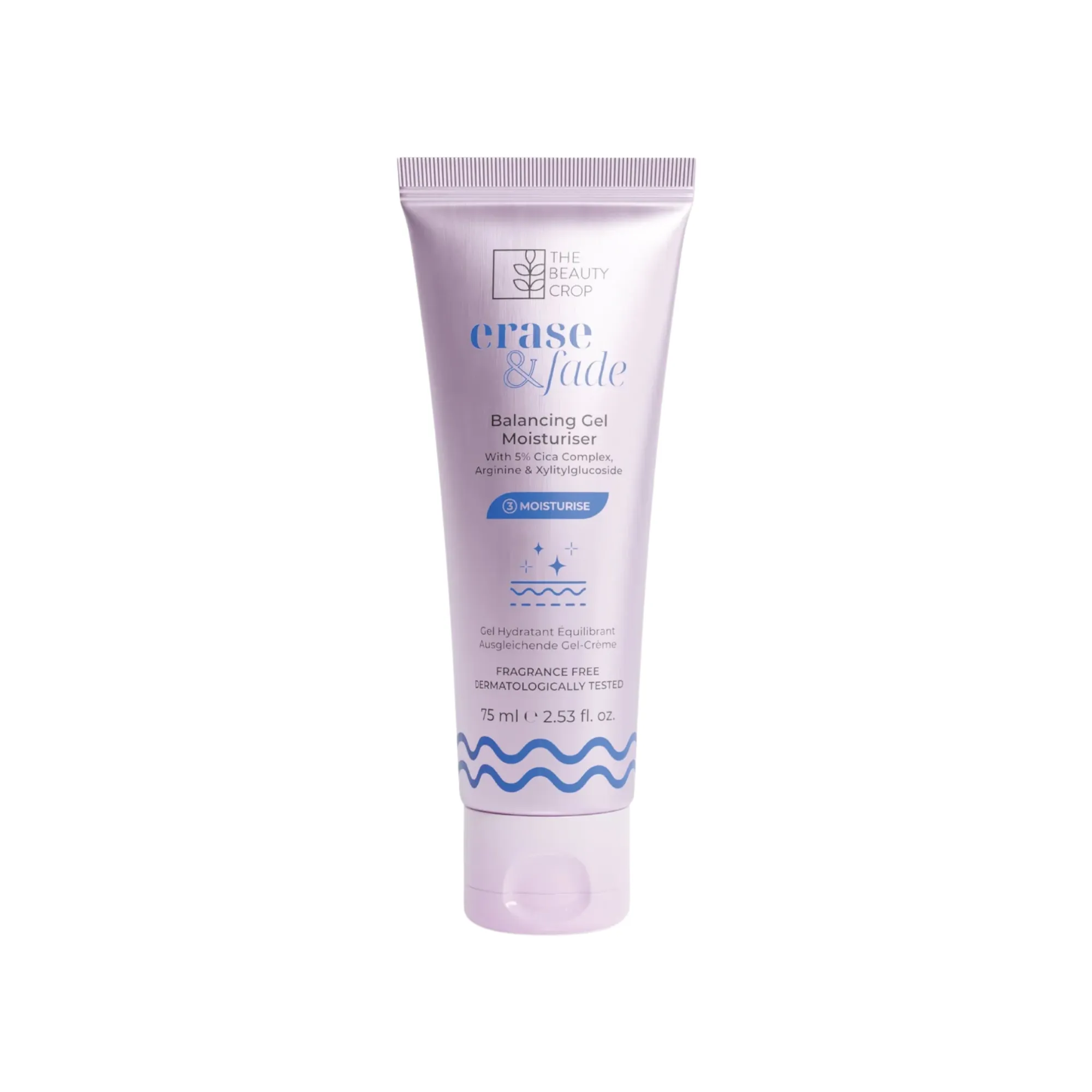 The Beauty Crop - Erase & Fade Balancing Gel Moisturiser