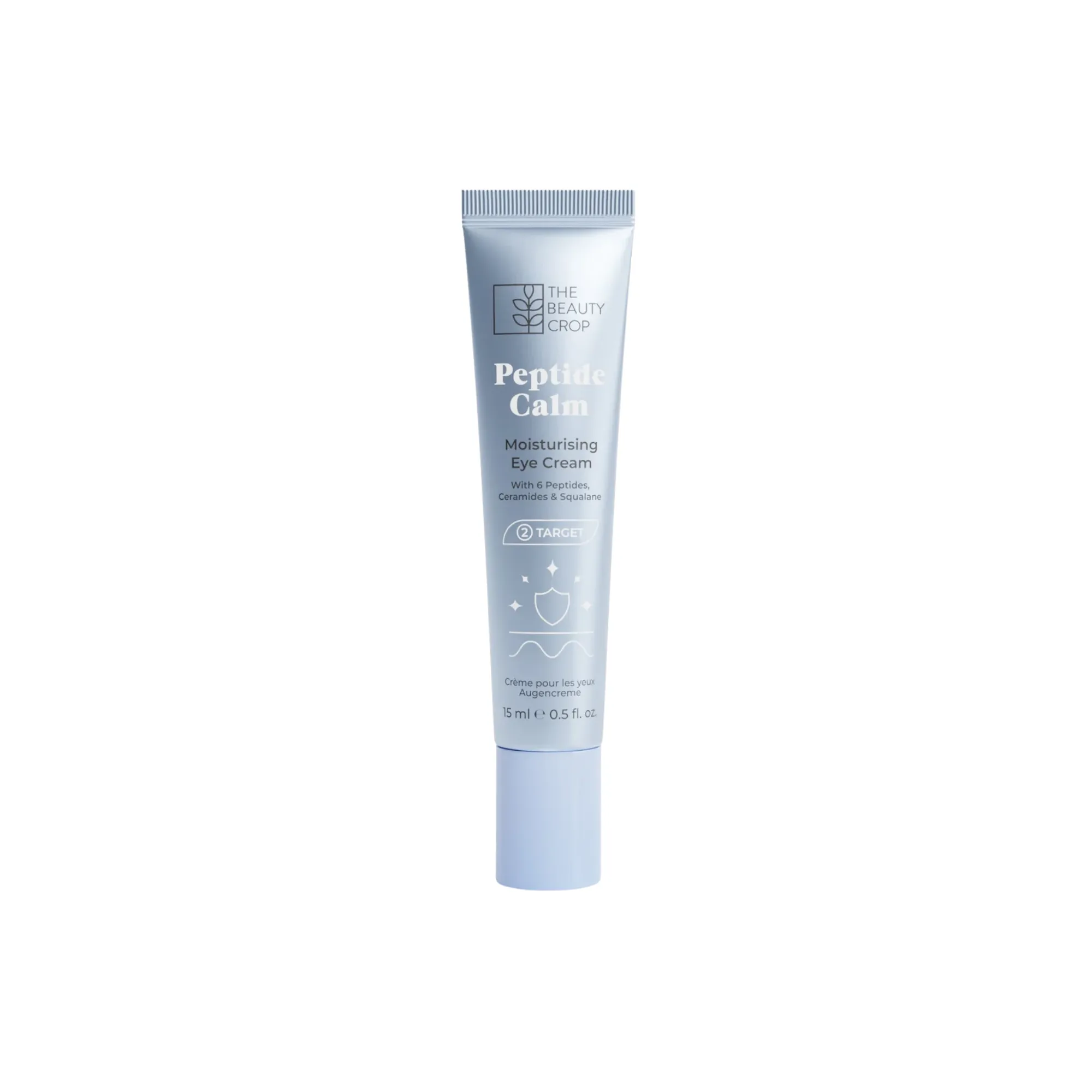 The Beauty Crop - Peptide Calm Moisturising Eye Cream