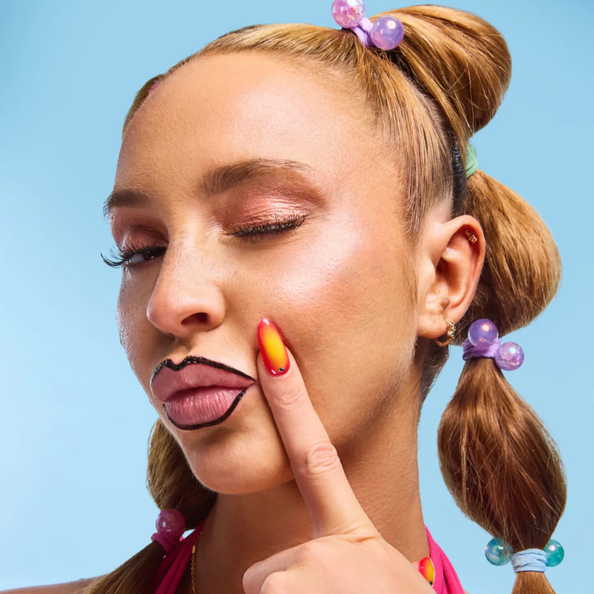 The Beauty Crop - Weightless Wonder Line It Up Line & Peel Lip Stain Trio - Image 2