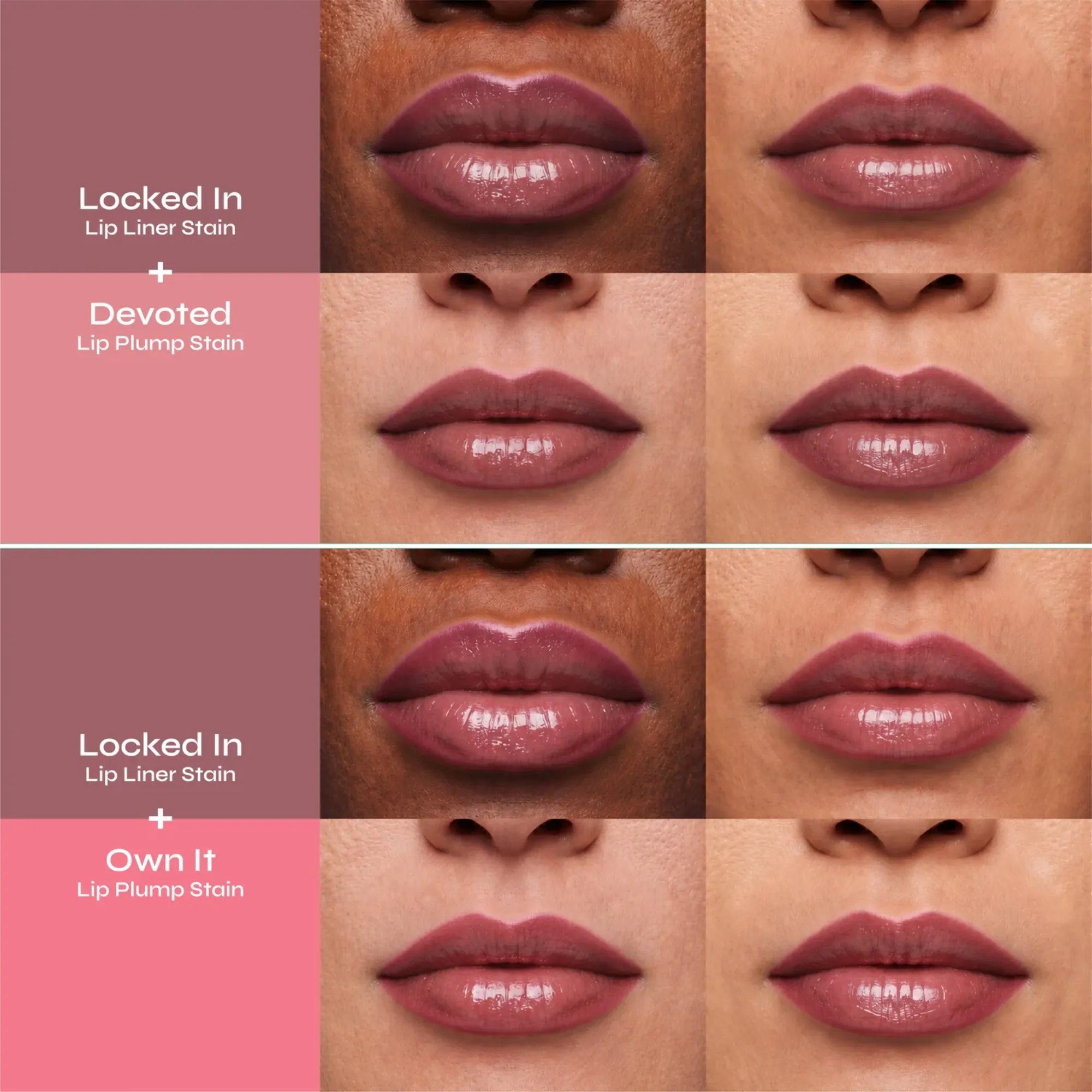 The Beauty Crop - Weightless Wonder Lip Wonders Kit + Limited Edition Key Chain - Image 2