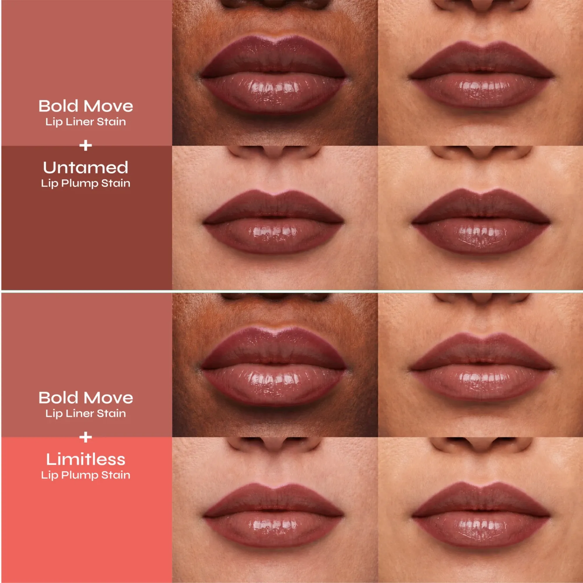 The Beauty Crop - Weightless Wonder Lip Wonders Kit + Limited Edition Key Chain - Image 3