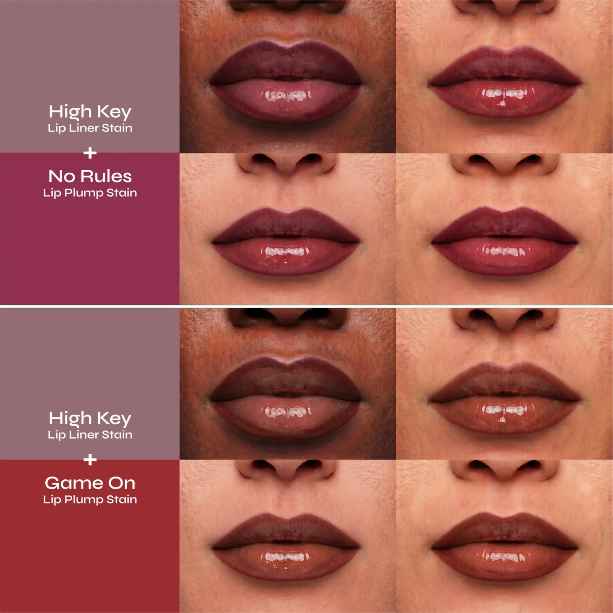 The Beauty Crop - Weightless Wonder Lip Wonders Kit + Limited Edition Key Chain - Image 4