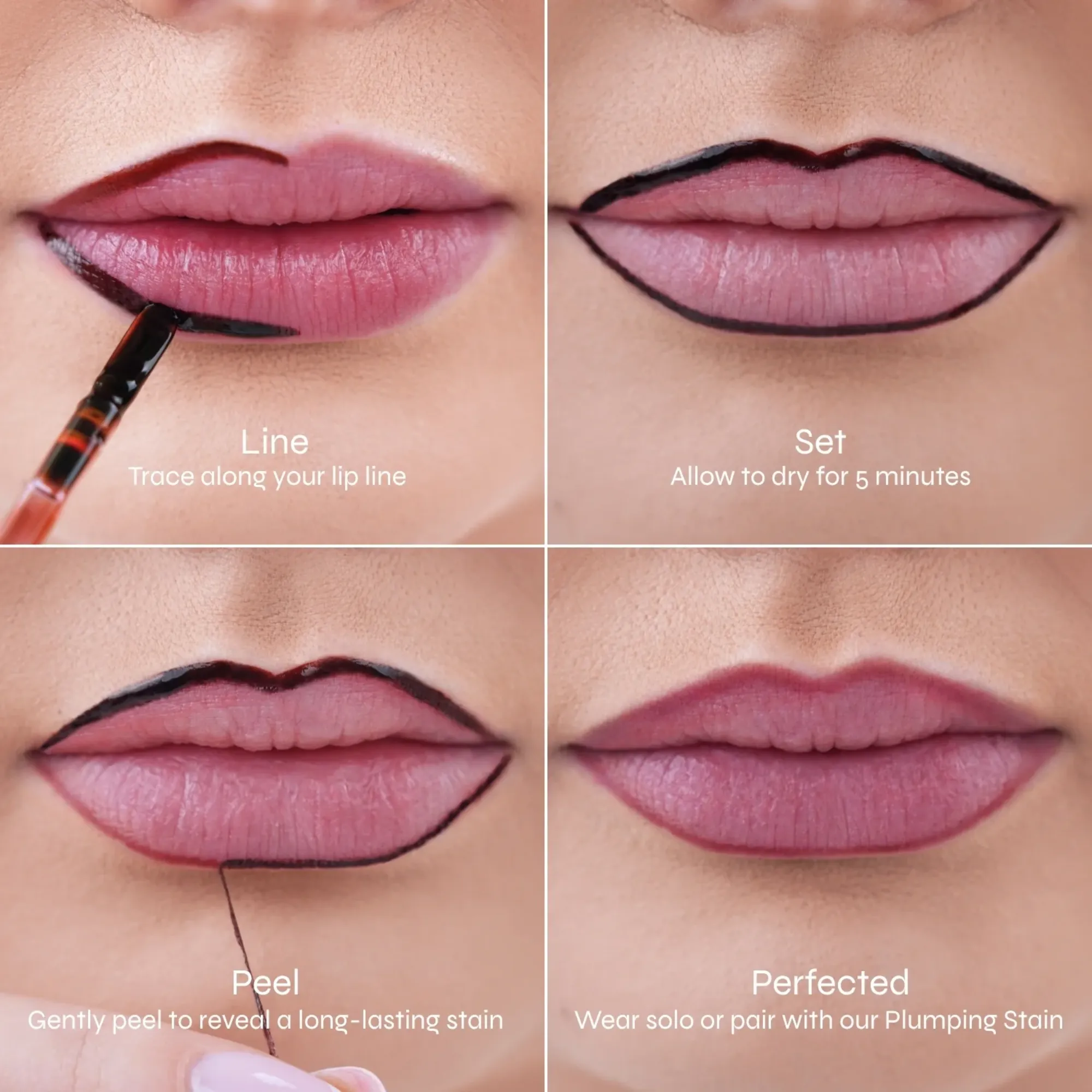 The Beauty Crop - Weightless Wonder Lip Wonders Kit + Limited Edition Key Chain - Image 7