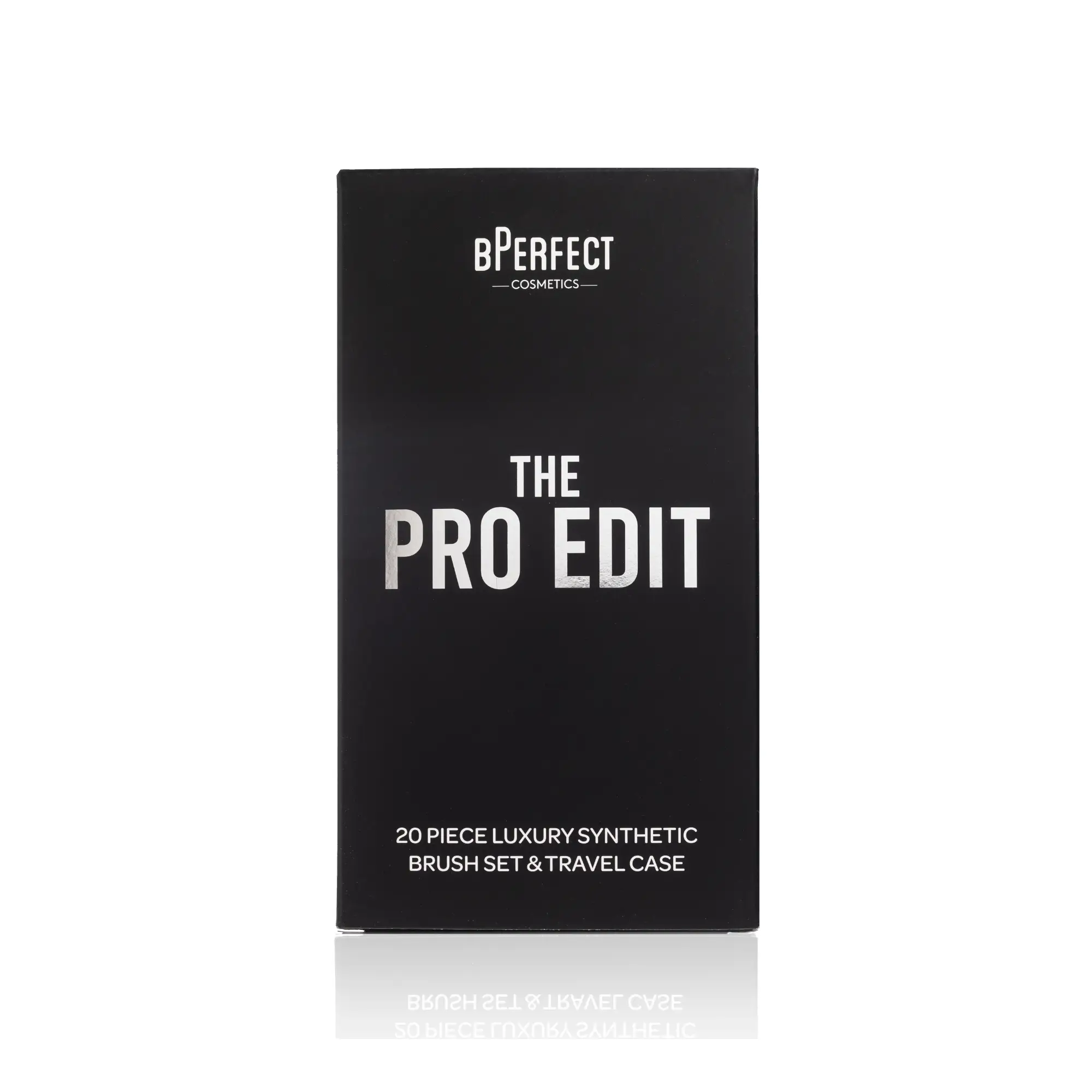 The Pro Edit - 20 Piece Luxury Brush Set - Image 4