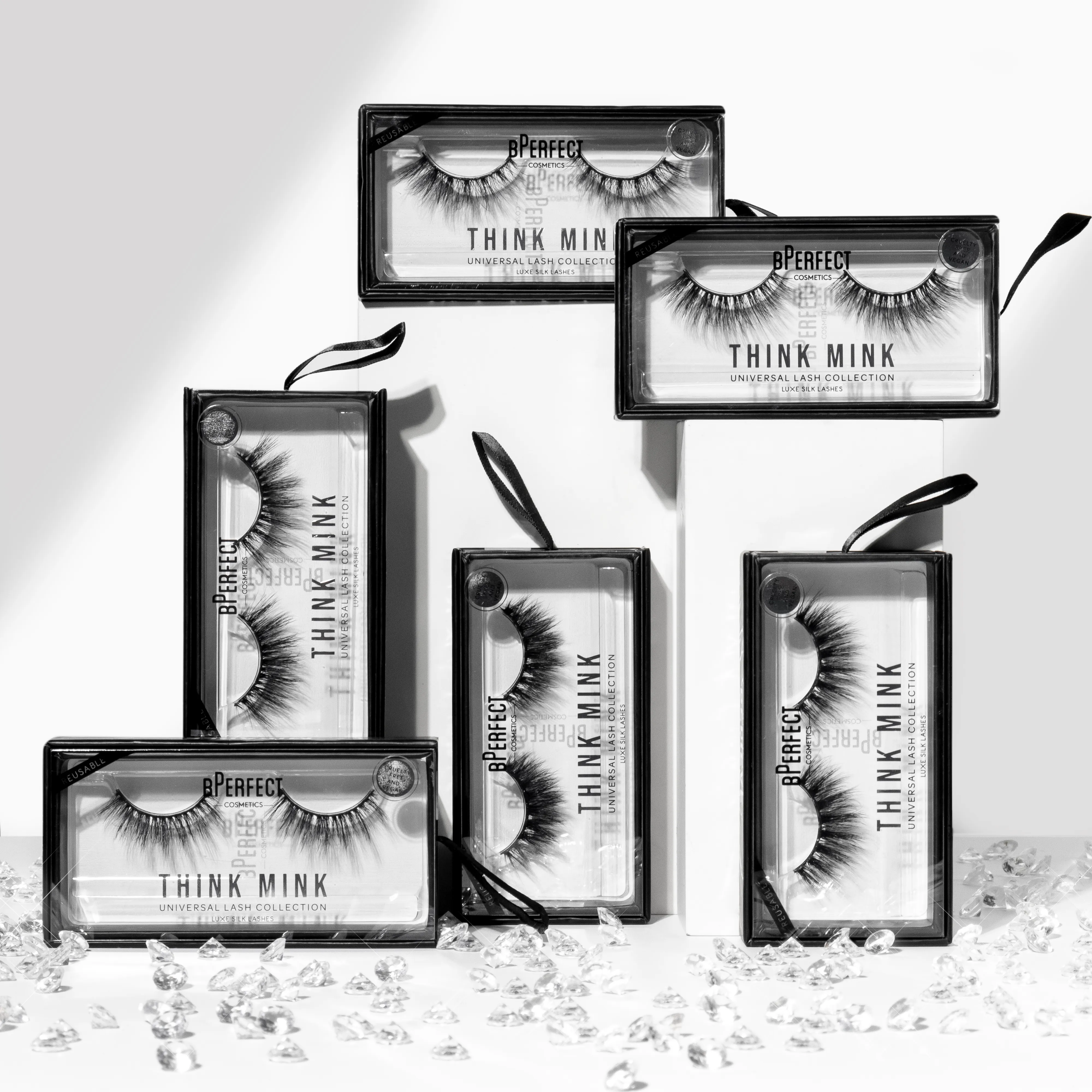 Think 'Faux' Mink - Universal Lash - Harmony - Image 2