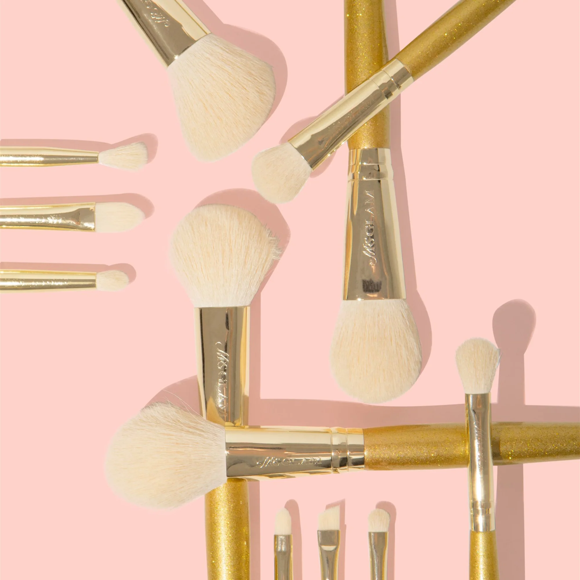 Mrs Glam - Work Your Magic Brush Set - Image 2